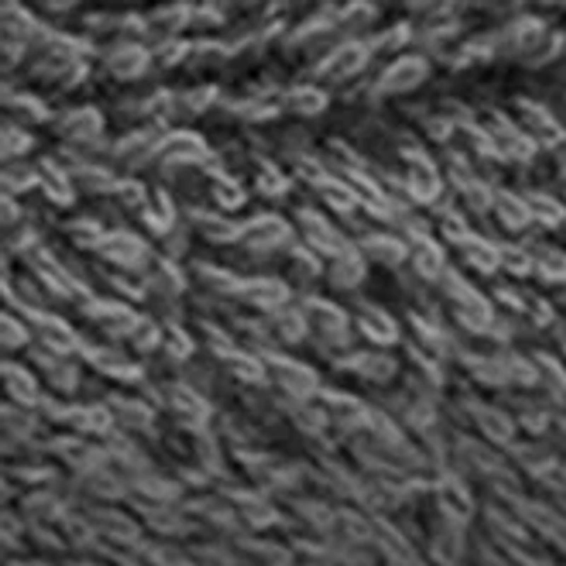 Set of 6 Turkish Cotton Sinemis Terry Washcloths