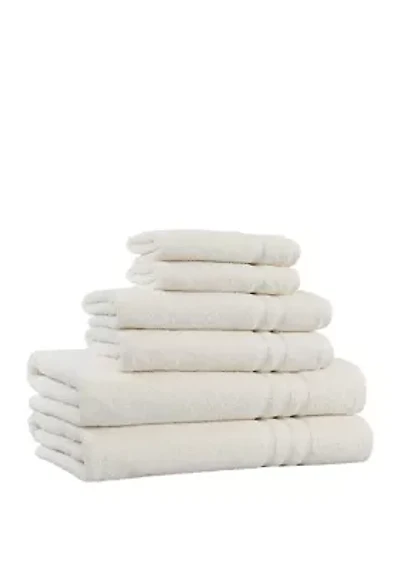 Piece Turkish Cotton Denzi Towel Set