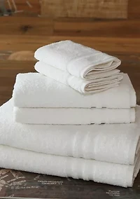 Piece Turkish Cotton Denzi Towel Set
