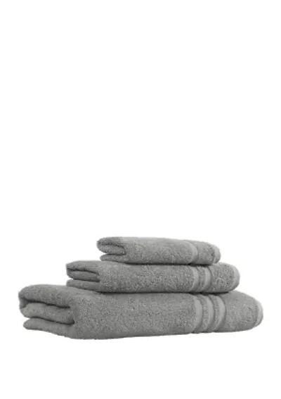 Piece Turkish Cotton Denzi Towel Set