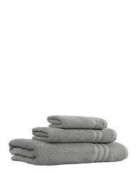 Piece Turkish Cotton Denzi Towel Set
