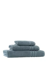 Piece Turkish Cotton Denzi Towel Set