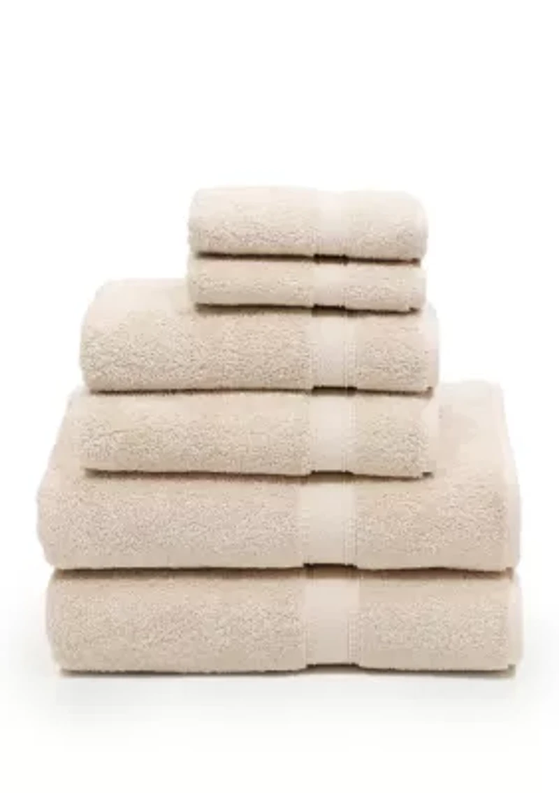 Piece Turkish Cotton Sinemis Terry Towel Set