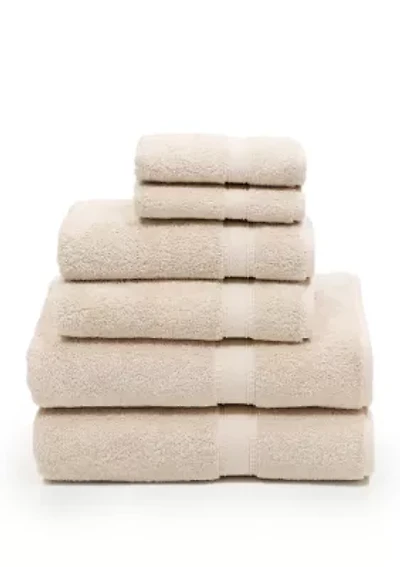 Piece Turkish Cotton Sinemis Terry Towel Set