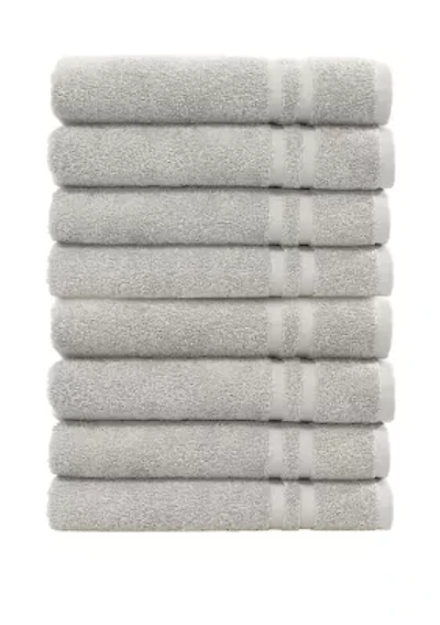 Set of Turkish Cotton Denzi Hand Towels