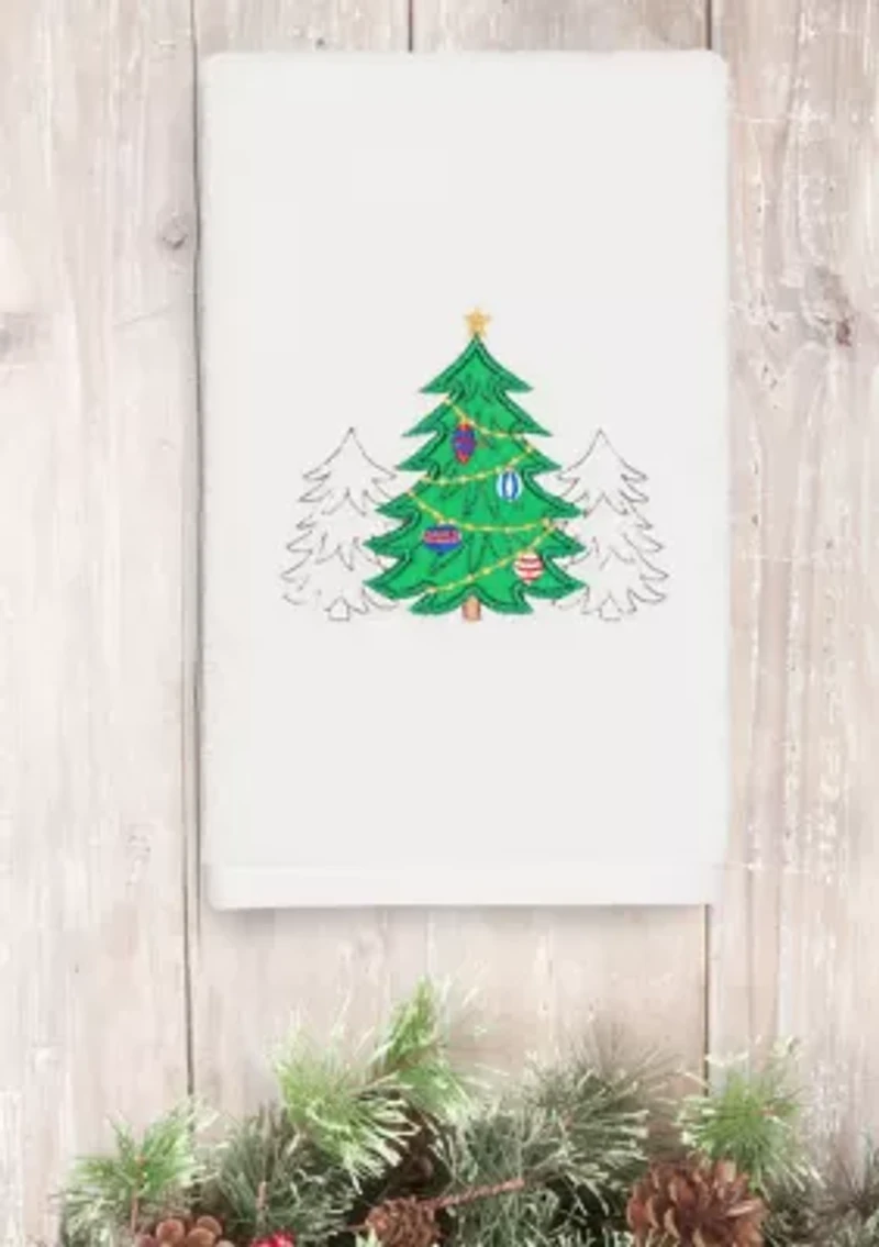 Christmas Three Trees