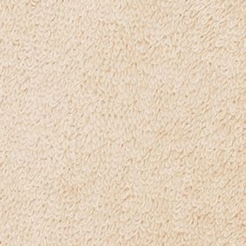 Christmas Candles - Embroidered Luxury Turkish Cotton Hand Towel Set of 2