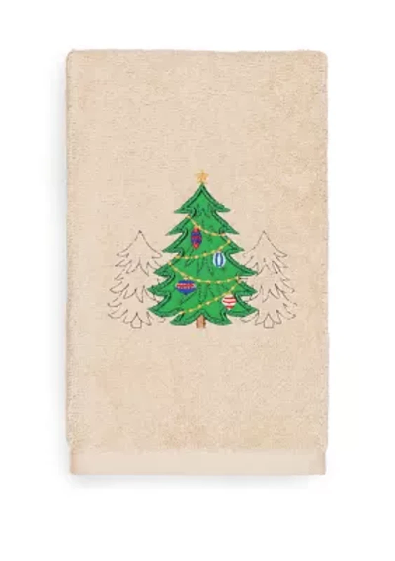 Christmas Three Trees