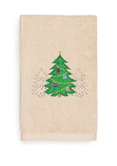 Christmas Three Trees