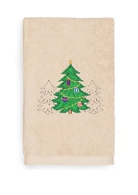 Christmas Three Trees
