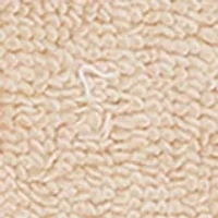 Christmas Cute Couple - Embroidered Luxury Turkish Cotton Hand Towel