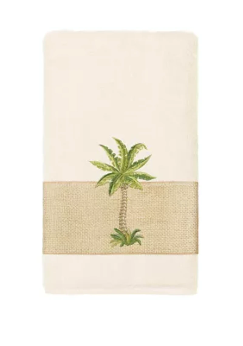Colton Embellished Bath Towel