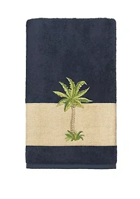 Colton Embellished Bath Towel
