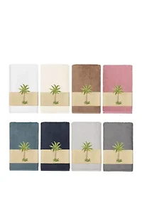 Colton Embellished Bath Towel