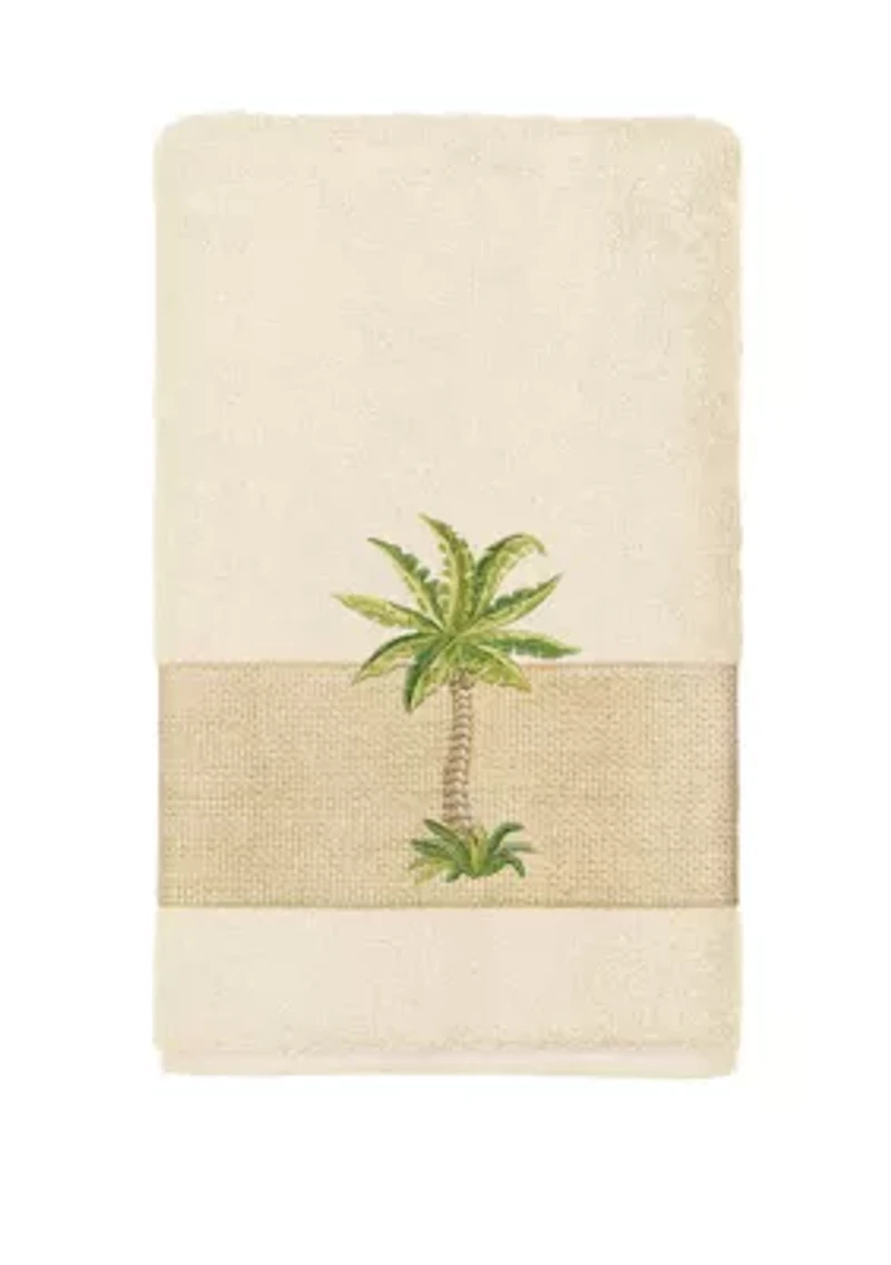 Colton Embellished Hand Towel