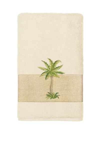 Colton Embellished Hand Towel