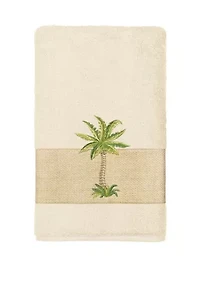 Colton Embellished Hand Towel