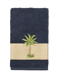 Colton Embellished Hand Towel