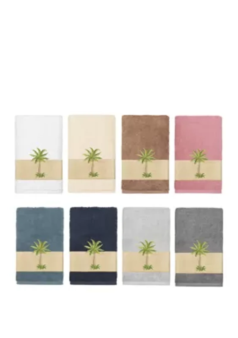 Colton Embellished Hand Towel