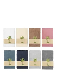 Colton Embellished Hand Towel