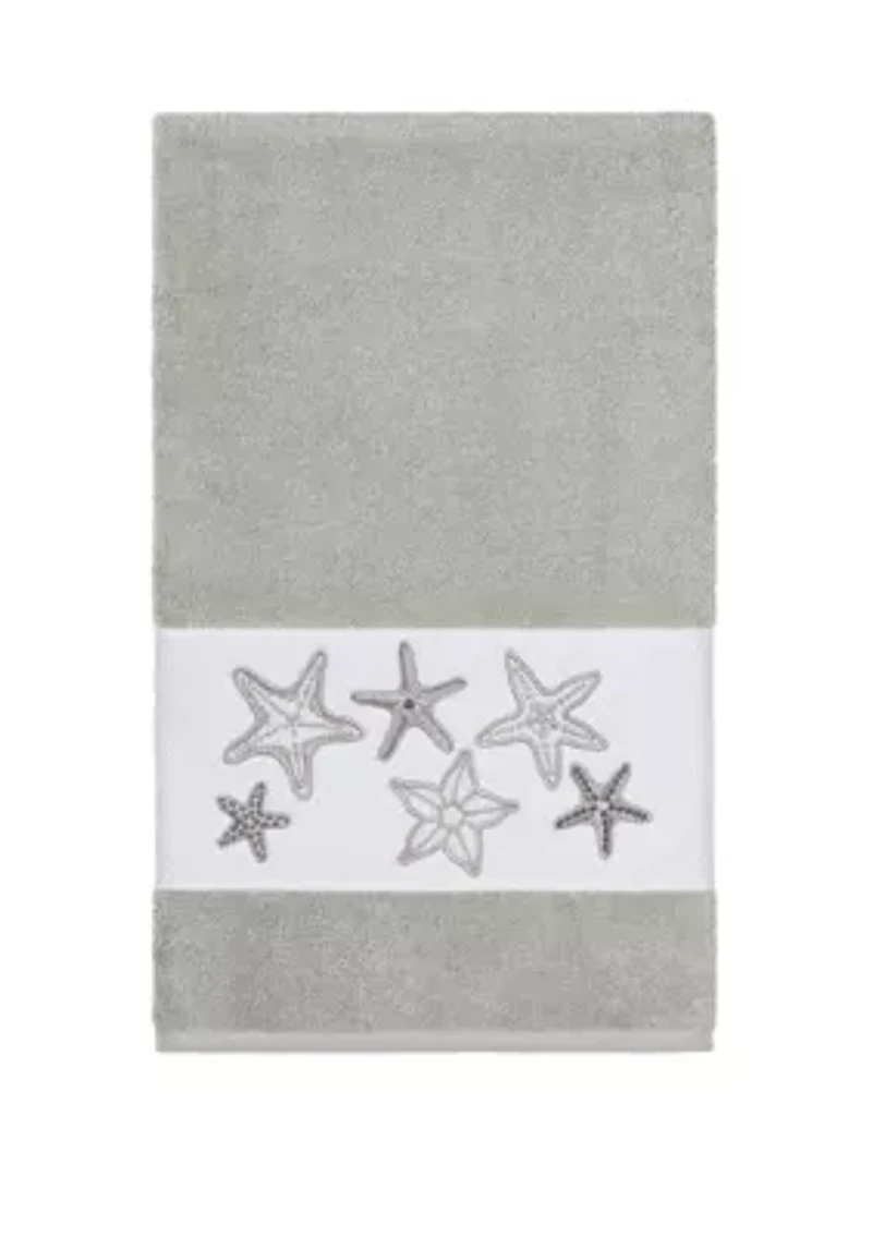 Lydia Embellished Bath Towel
