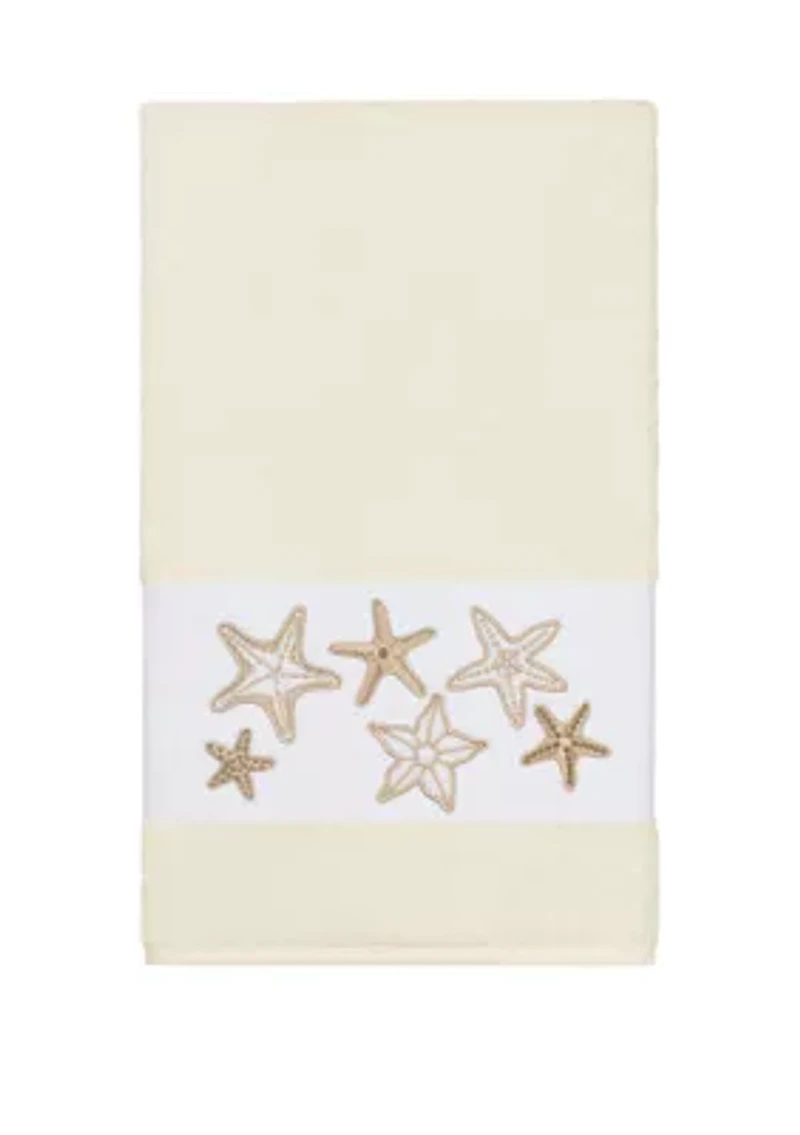 Lydia Embellished Bath Towel