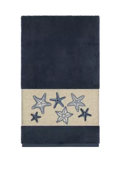 Lydia Embellished Bath Towel