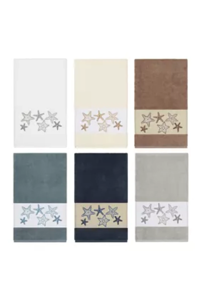 Lydia Embellished Bath Towel