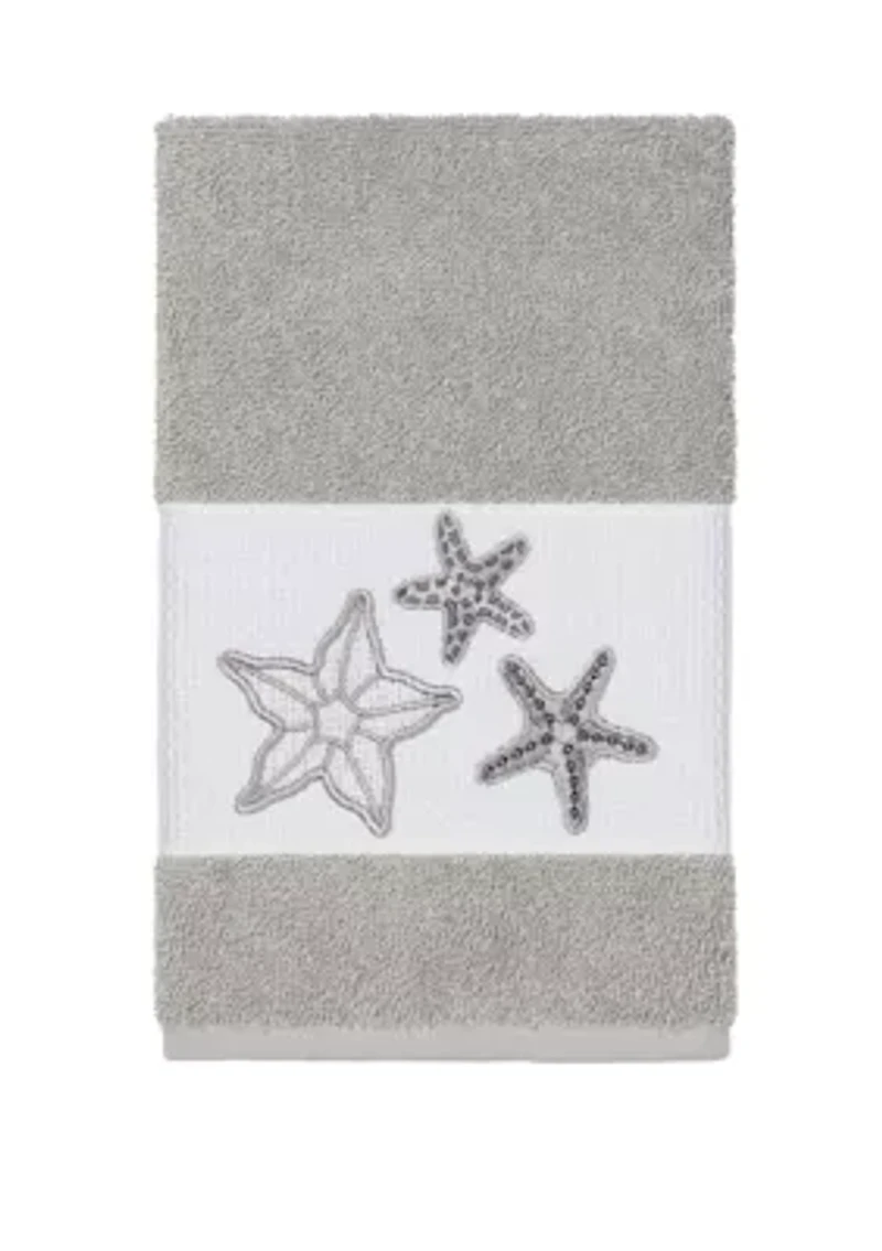 Lydia Embellished Hand Towel
