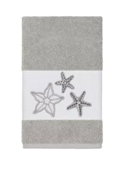 Lydia Embellished Hand Towel