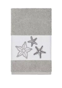 Lydia Embellished Hand Towel