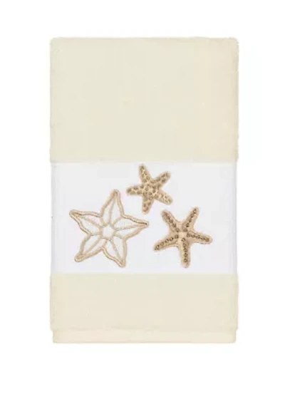 Lydia Embellished Hand Towel