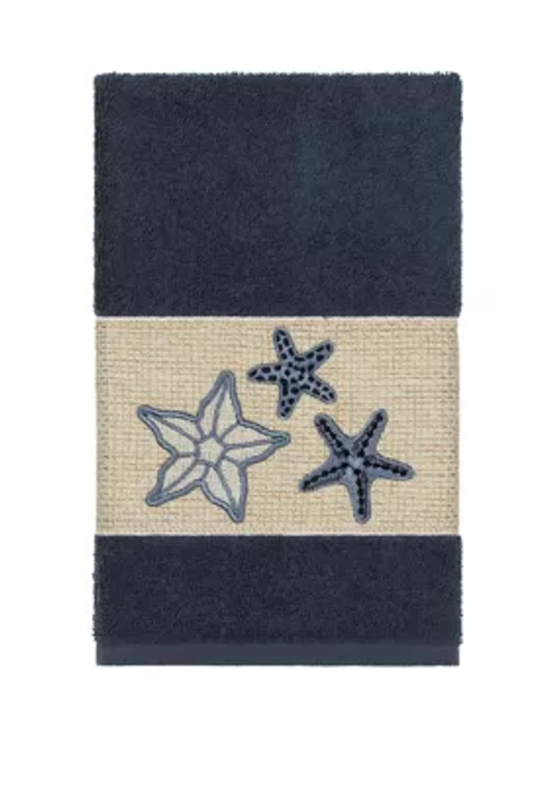 Lydia Embellished Hand Towel
