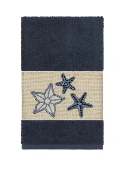 Lydia Embellished Hand Towel