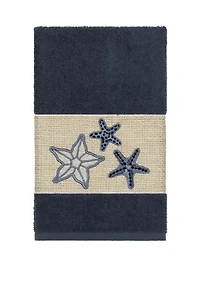 Lydia Embellished Hand Towel