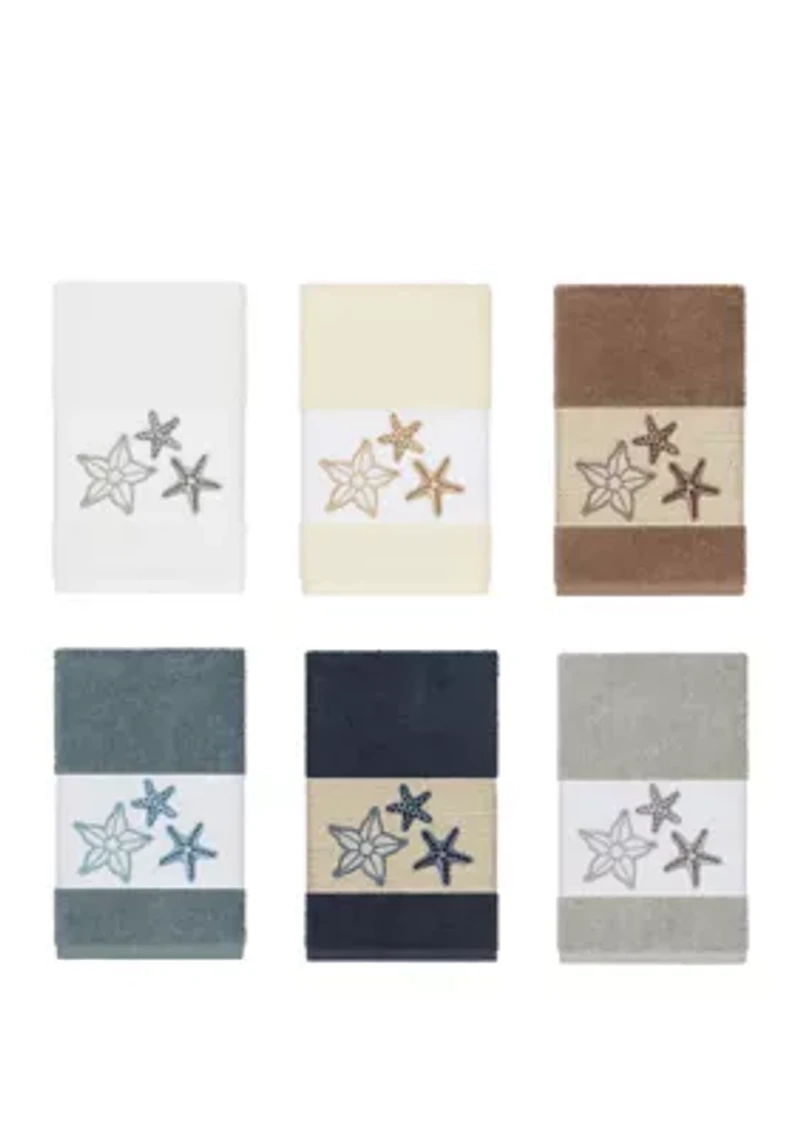 Lydia Embellished Hand Towel