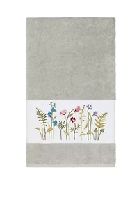 Serenity Embellished Bath Towel