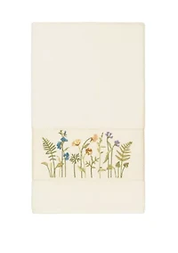Serenity Embellished Bath Towel