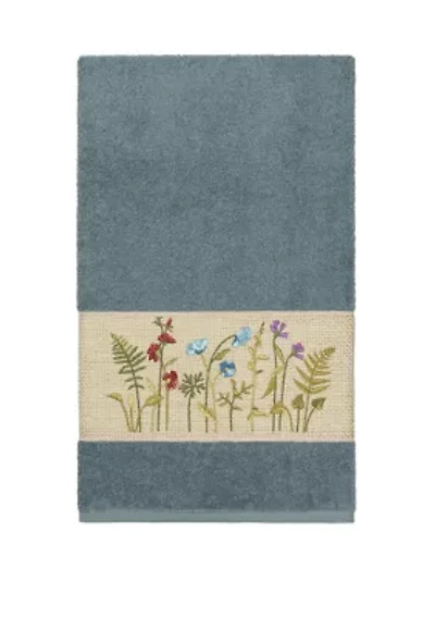 Serenity Embellished Bath Towel
