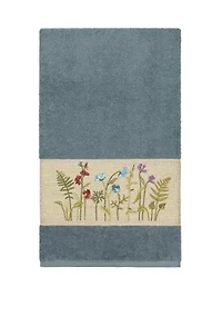 Serenity Embellished Bath Towel