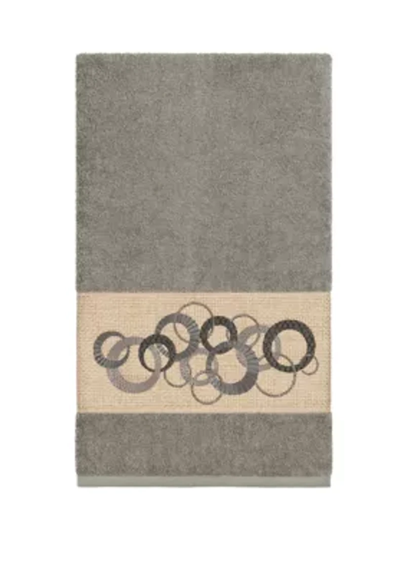 Annabelle Embellished Bath Towel