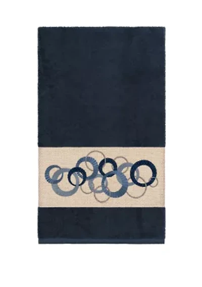 Annabelle Embellished Bath Towel