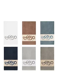 Annabelle Embellished Bath Towel