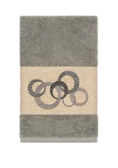 Annabelle Embellished Hand Towel