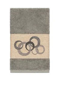 Annabelle Embellished Hand Towel