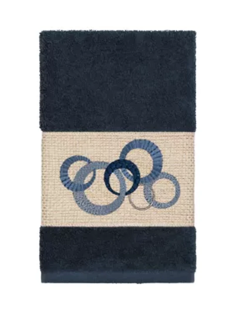 Annabelle Embellished Hand Towel