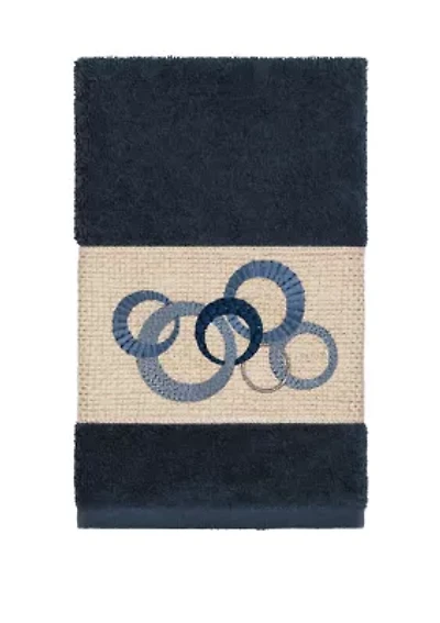 Annabelle Embellished Hand Towel