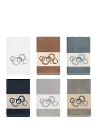 Annabelle Embellished Hand Towel