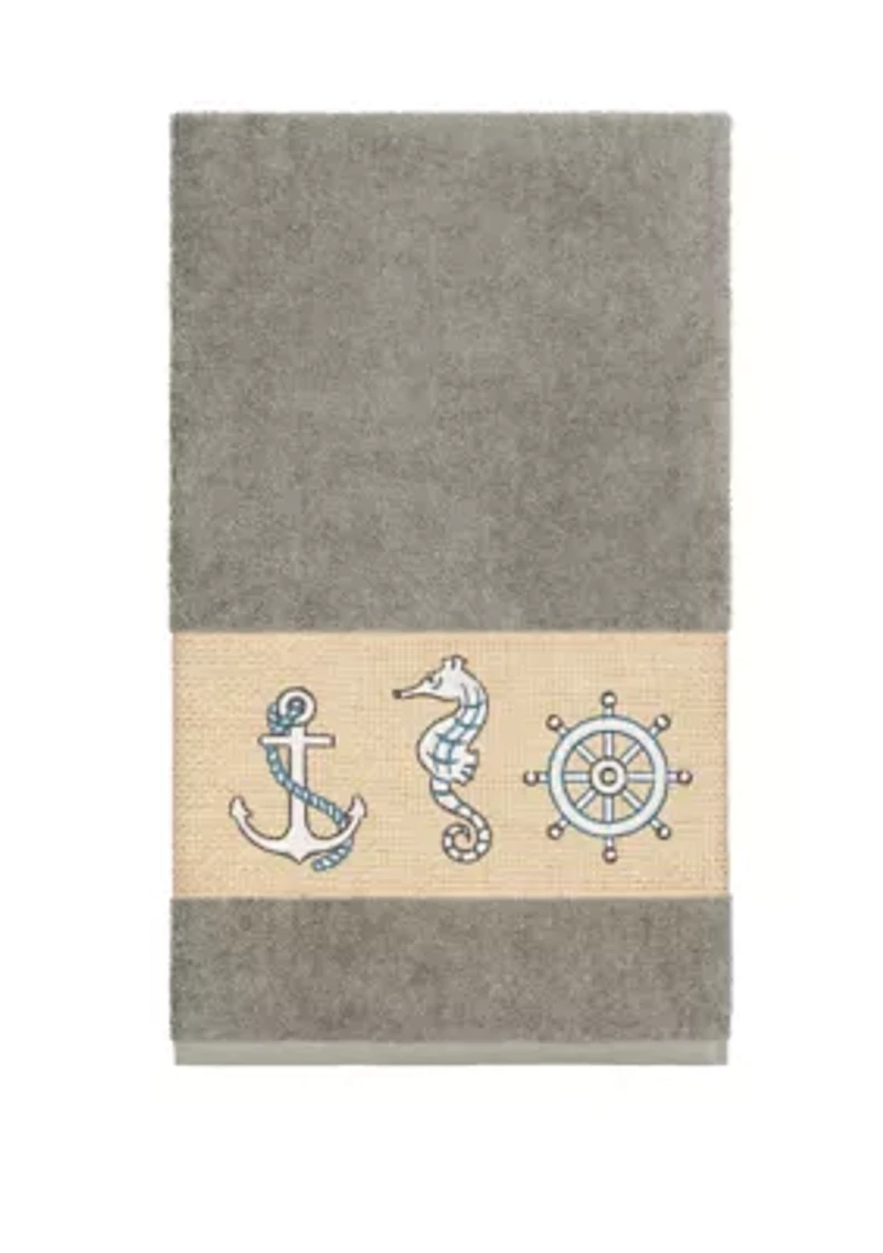 Easton Embellished Bath Towel