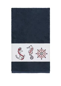 Easton Embellished Bath Towel